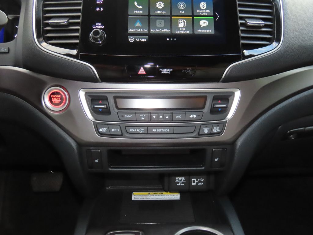 Thumbnail: 2023 Honda Passport - 24