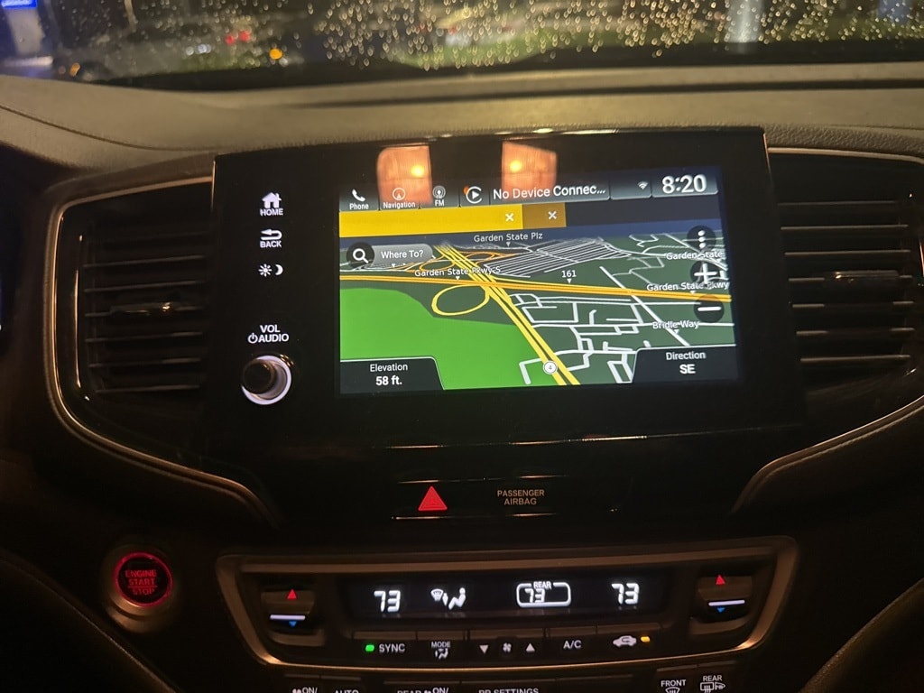 Thumbnail: 2022 Honda Passport - 4