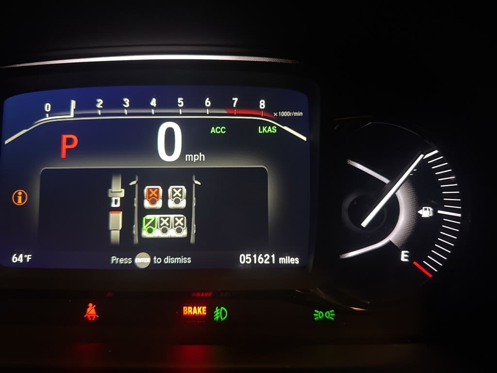 Thumbnail: 2022 Honda Passport - 5