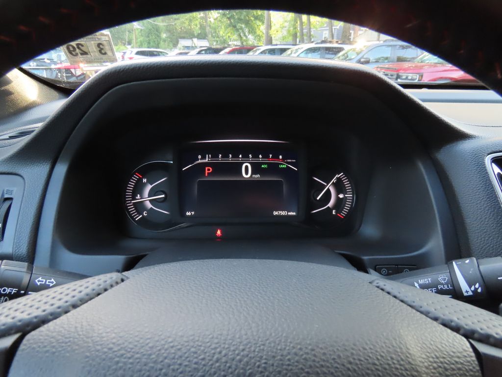 Thumbnail: 2024 Honda Passport - 17