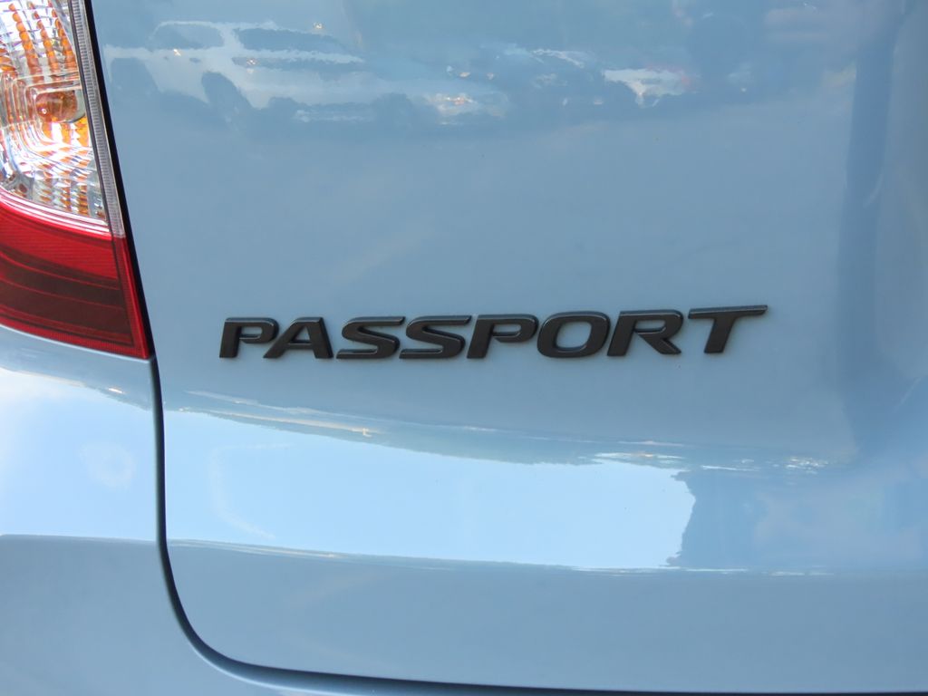 Thumbnail: 2024 Honda Passport - 7