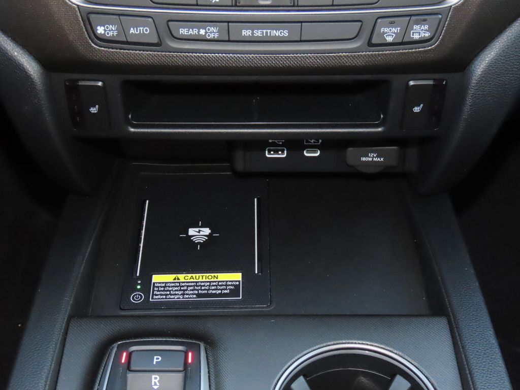 Thumbnail: 2024 Honda Passport - 26