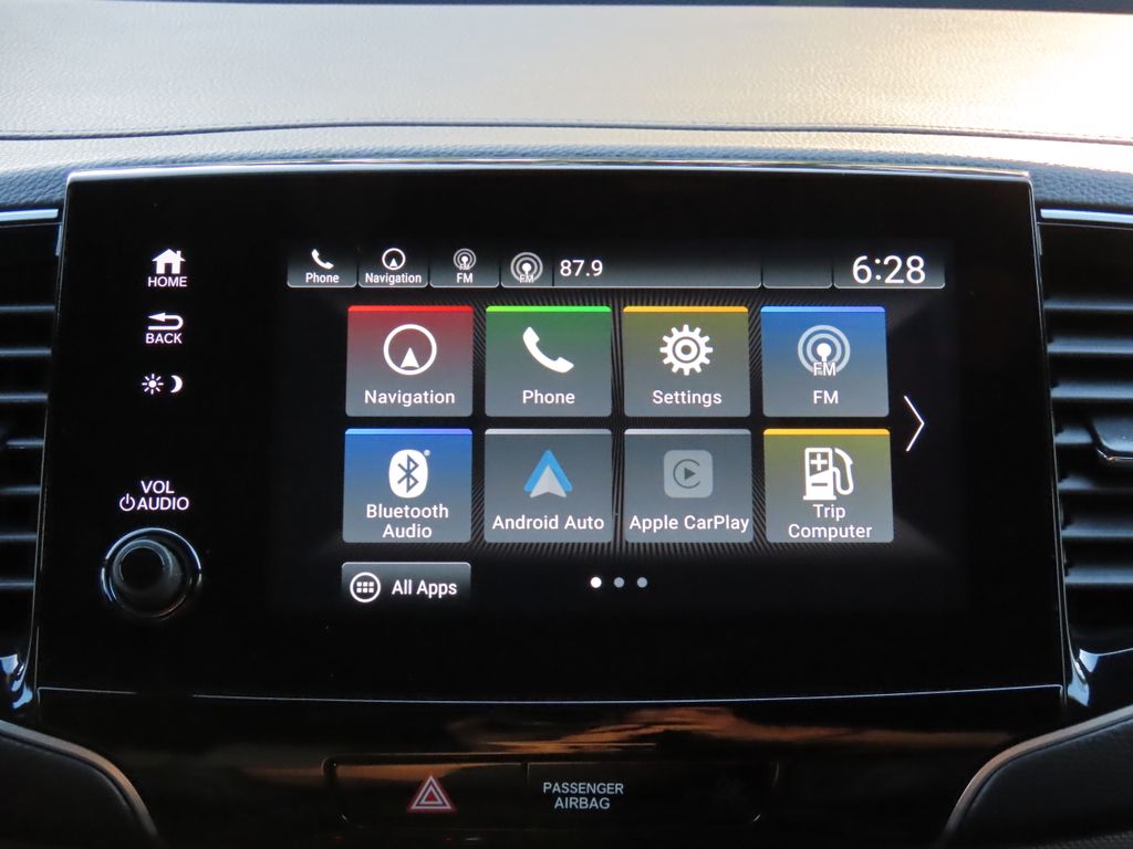 Thumbnail: 2024 Honda Passport - 24