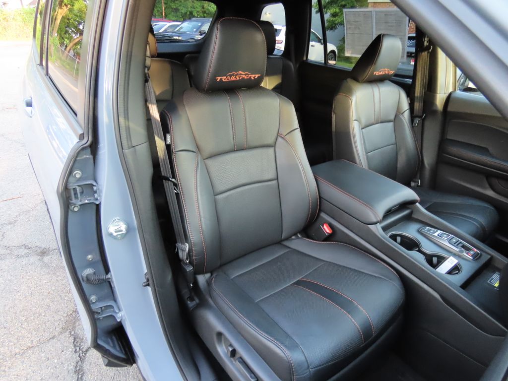 Thumbnail: 2024 Honda Passport - 12