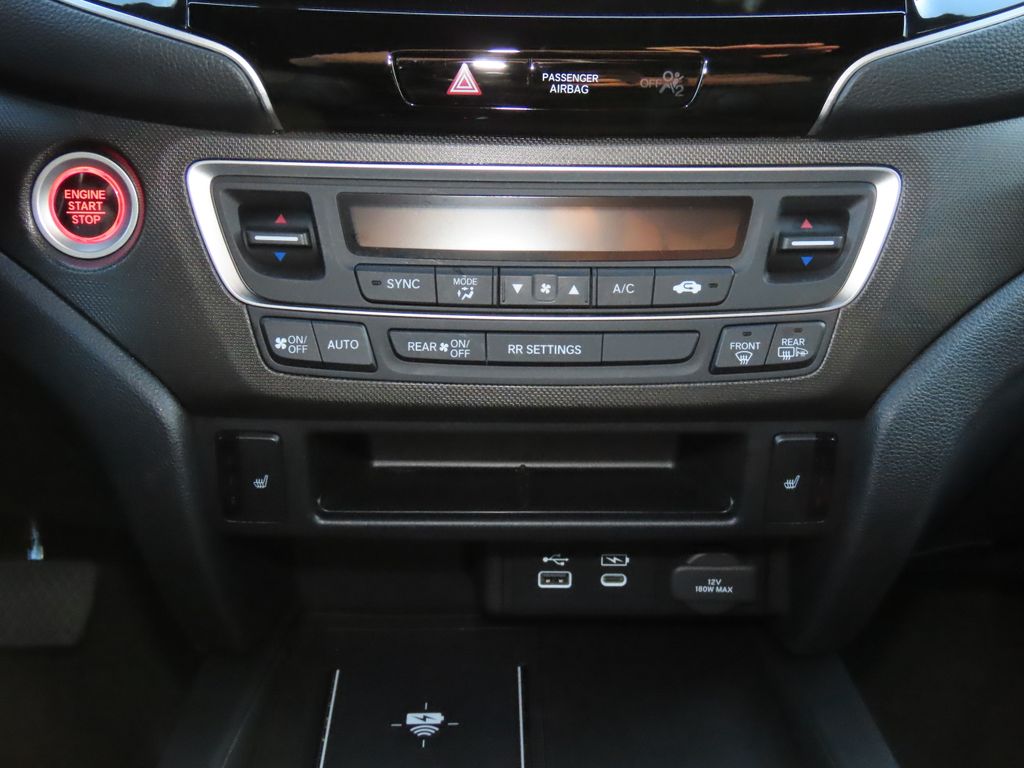 Thumbnail: 2024 Honda Passport - 25