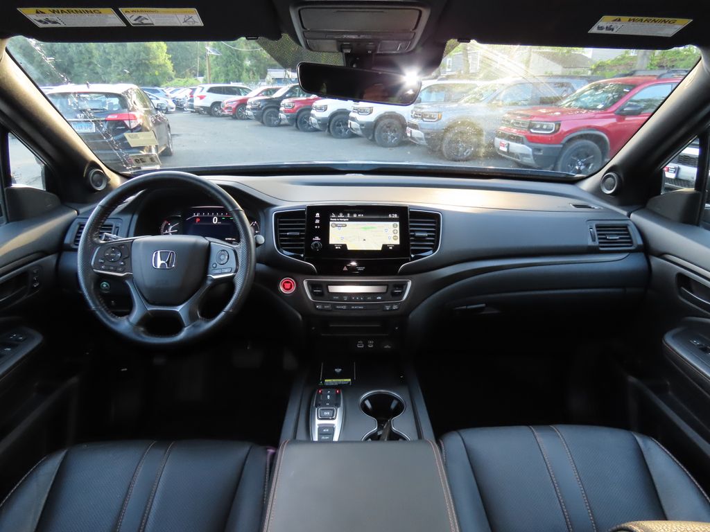 Thumbnail: 2024 Honda Passport - 10