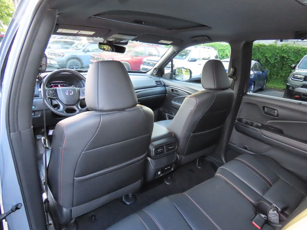 Thumbnail: 2024 Honda Passport - 22