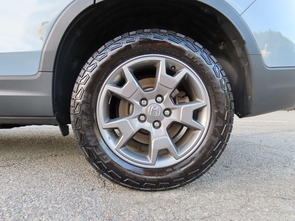 Thumbnail: 2024 Honda Passport - 8