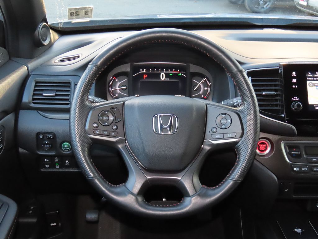 Thumbnail: 2024 Honda Passport - 14