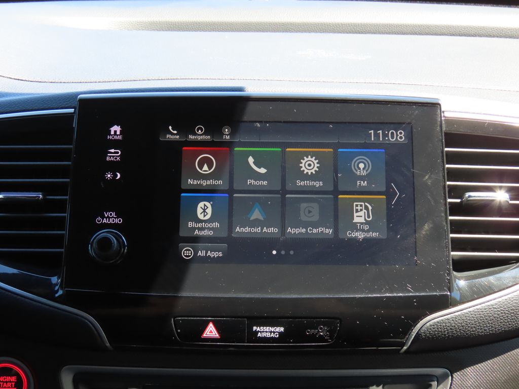 Thumbnail: 2023 Honda Passport - 25