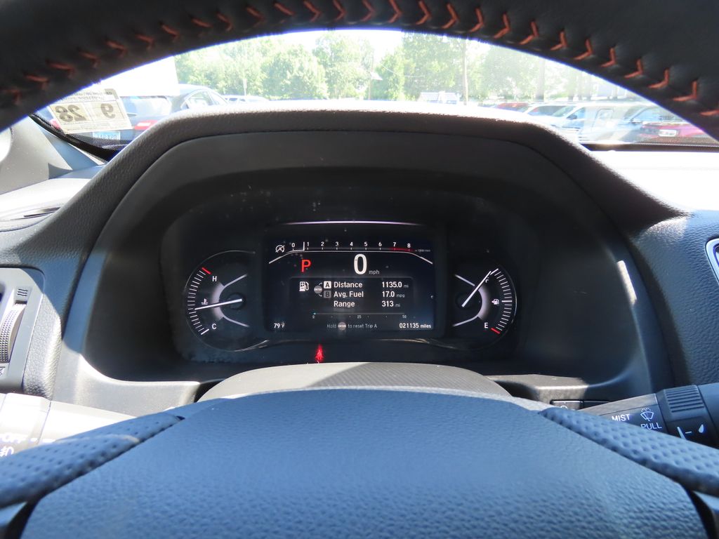 Thumbnail: 2023 Honda Passport - 13