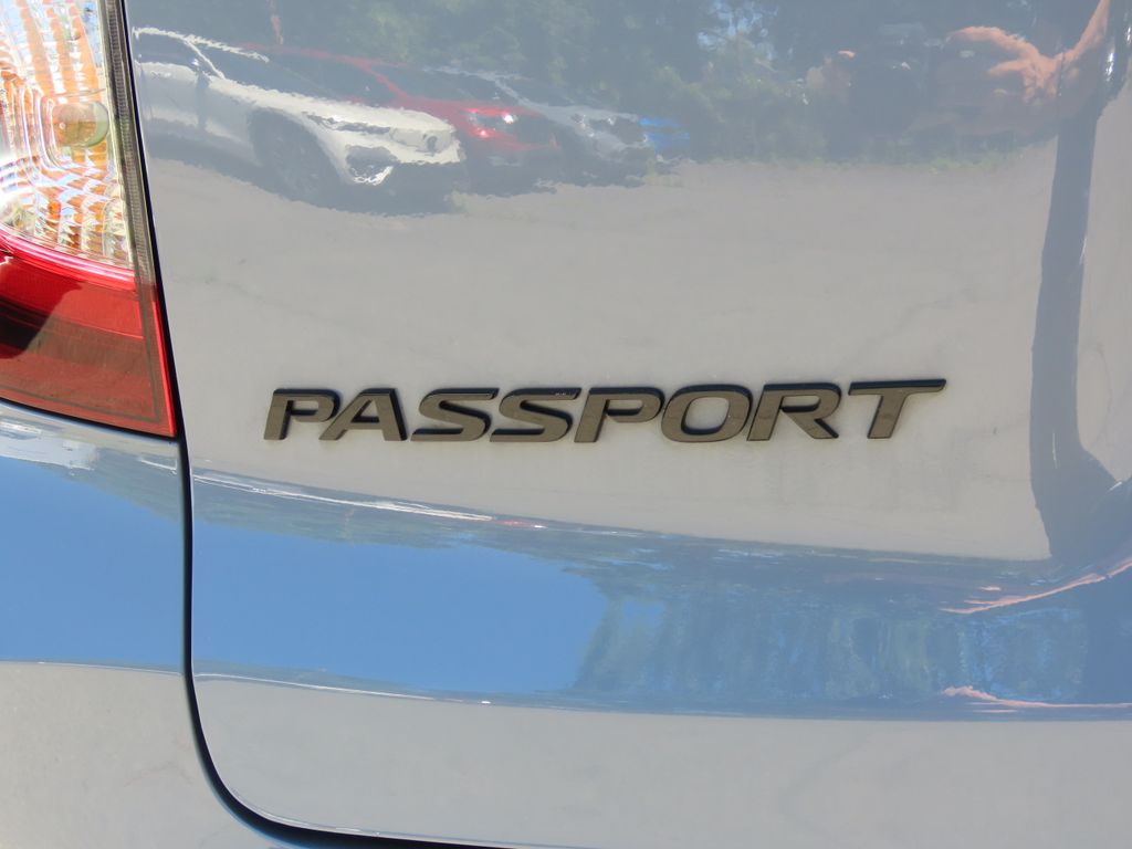Thumbnail: 2023 Honda Passport - 4
