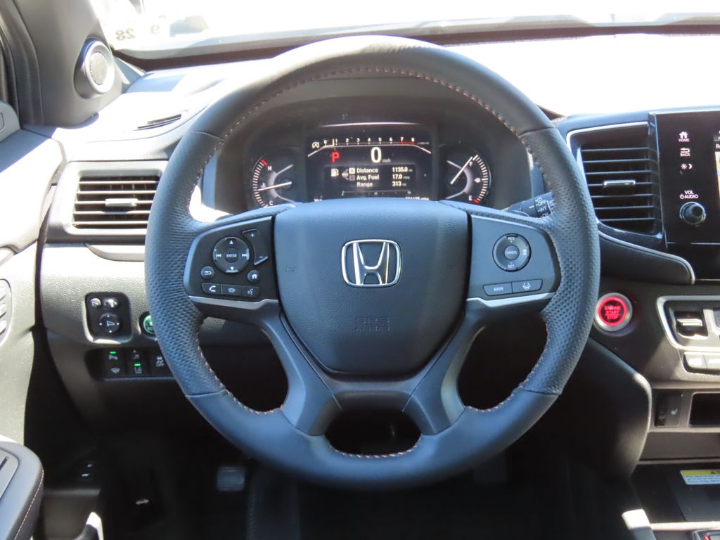 Thumbnail: 2023 Honda Passport - 7