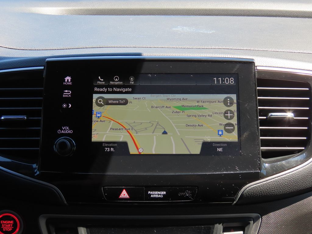 Thumbnail: 2023 Honda Passport - 11