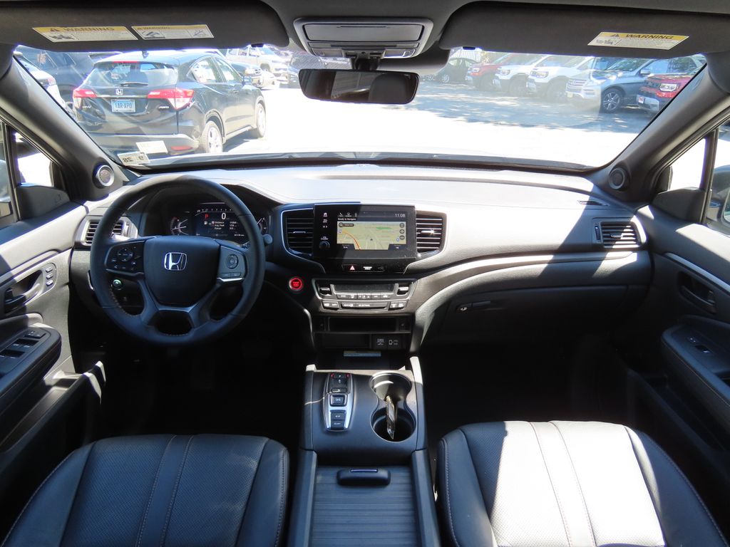 Thumbnail: 2023 Honda Passport - 2