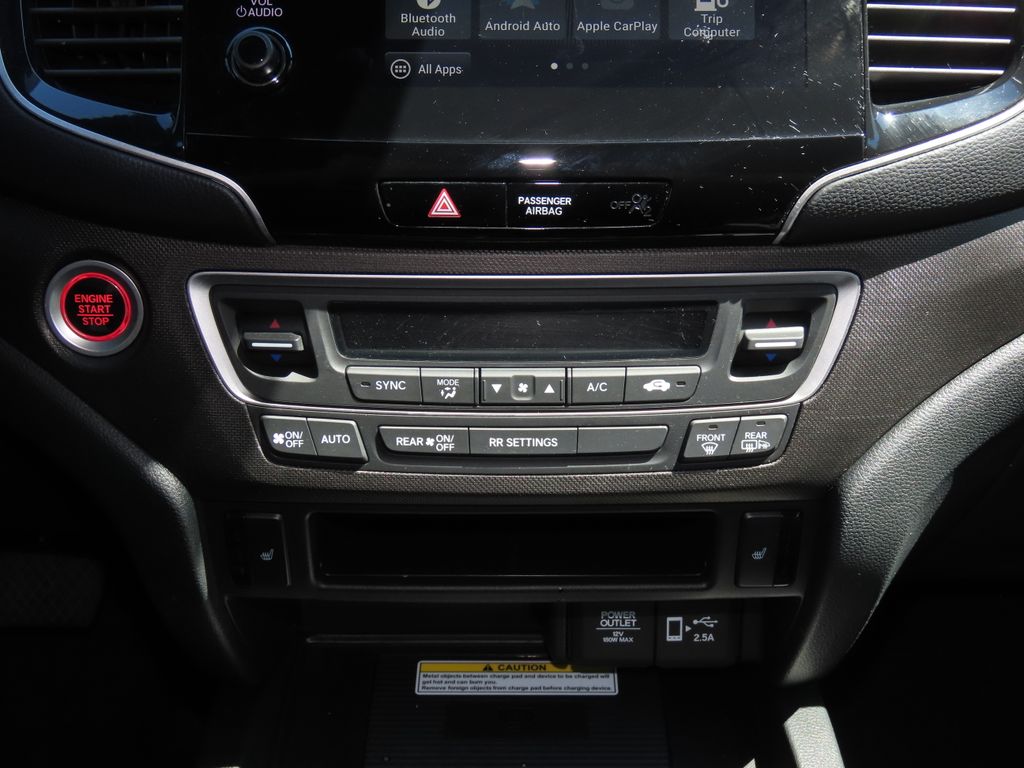 Thumbnail: 2023 Honda Passport - 26