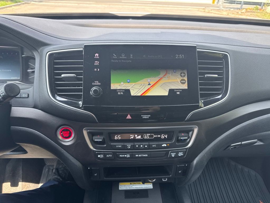 Thumbnail: 2023 Honda Passport - 8