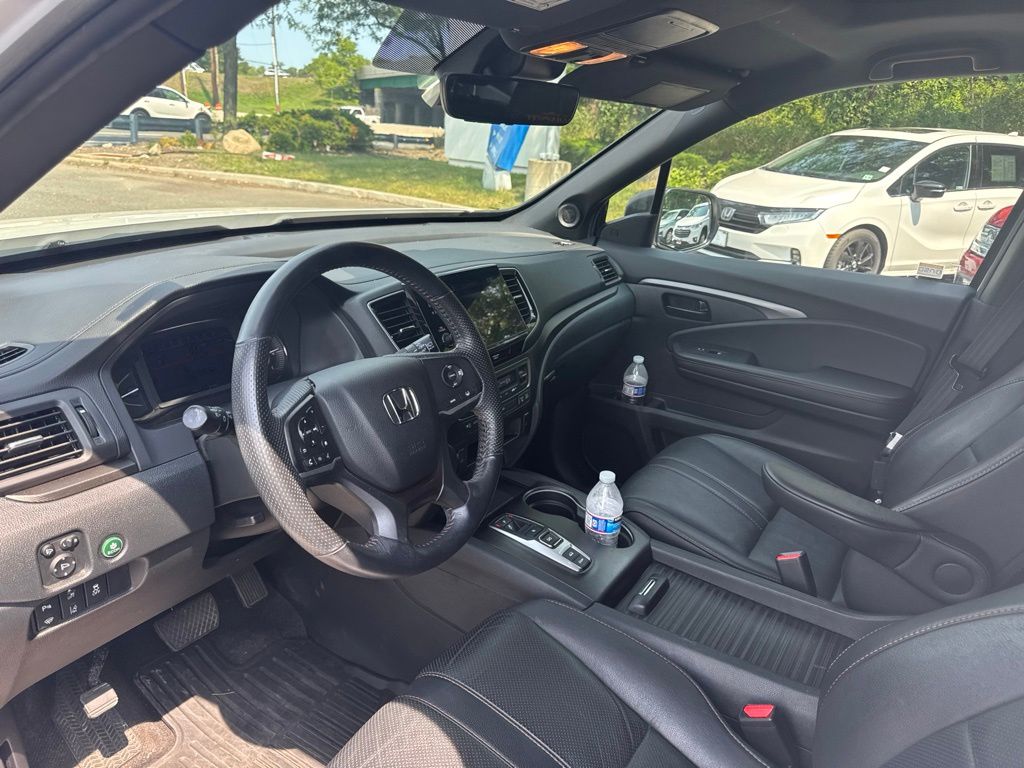 Thumbnail: 2023 Honda Passport - 5