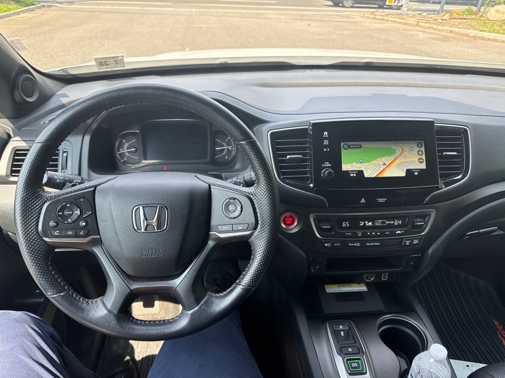 Thumbnail: 2023 Honda Passport - 2