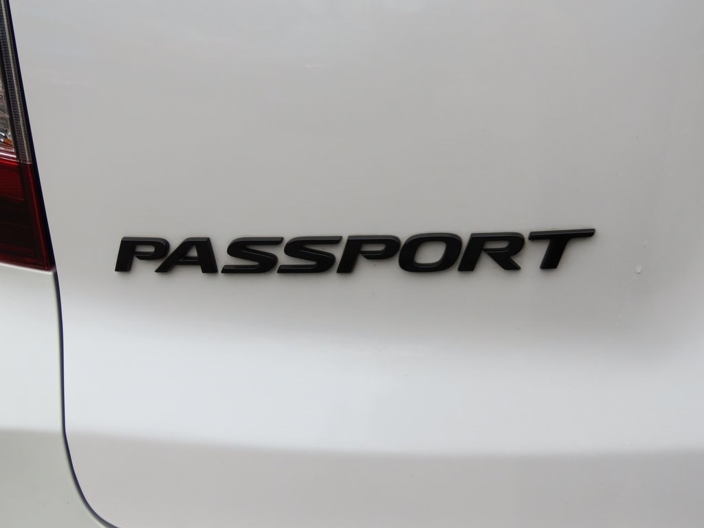 2023 Honda Passport TrailSport 5