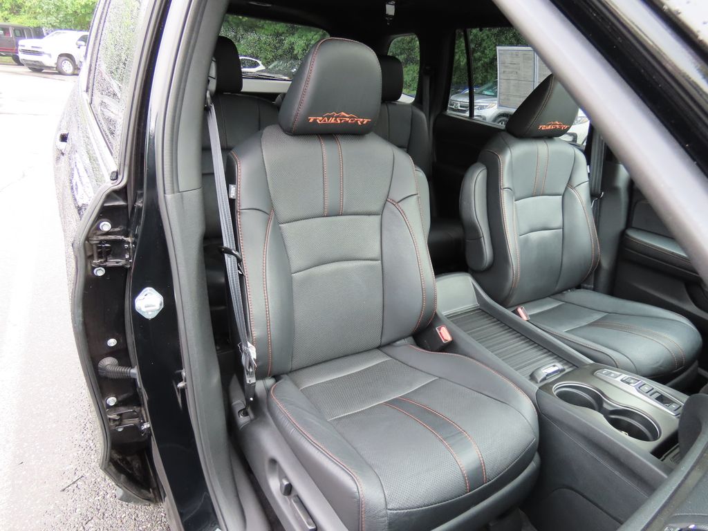 Thumbnail: 2023 Honda Passport - 23