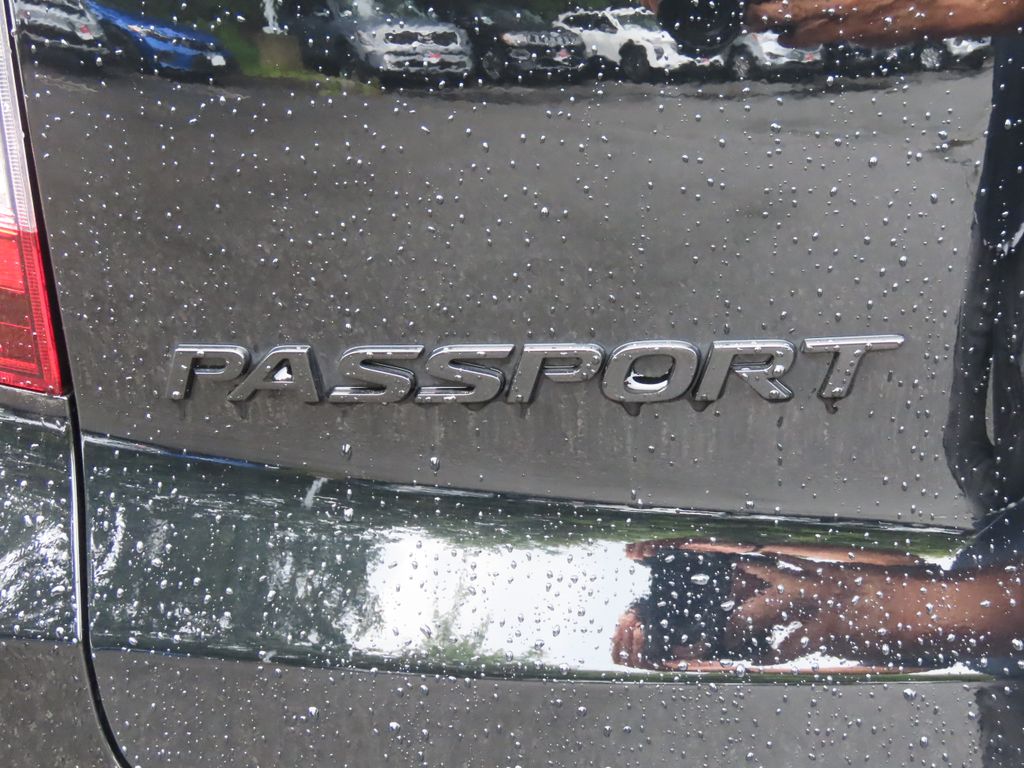 Thumbnail: 2023 Honda Passport - 7