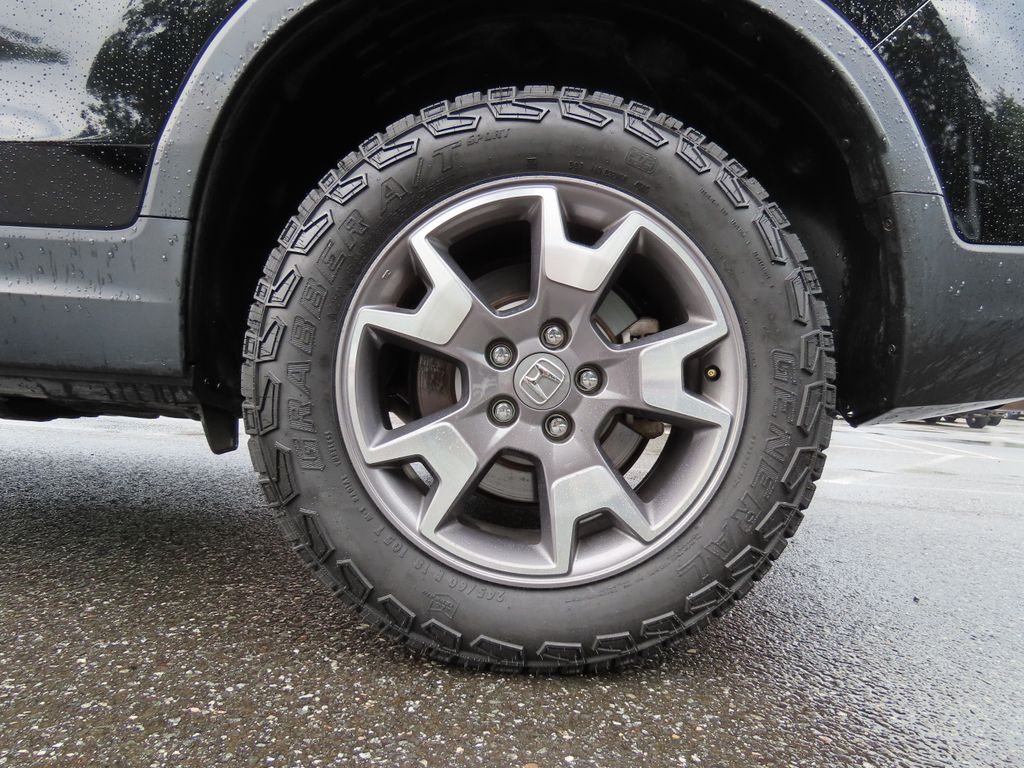 Thumbnail: 2023 Honda Passport - 8
