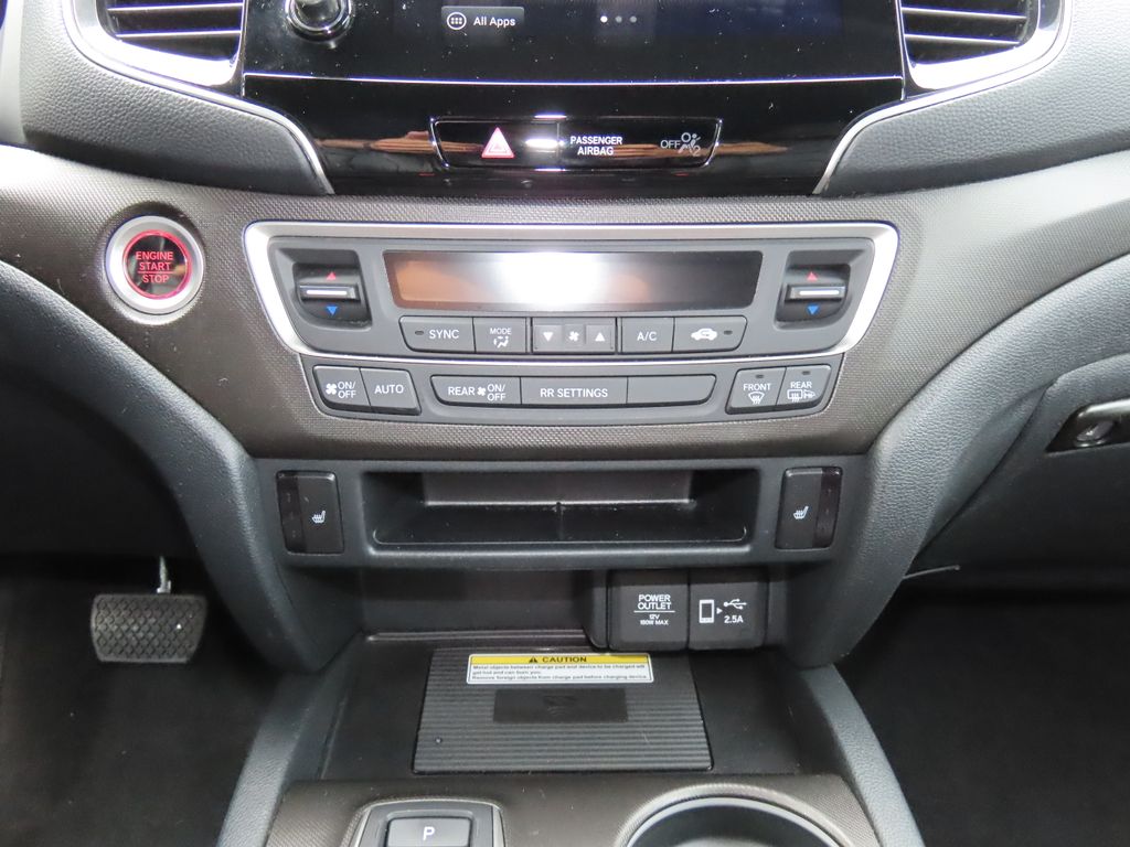 Thumbnail: 2023 Honda Passport - 25