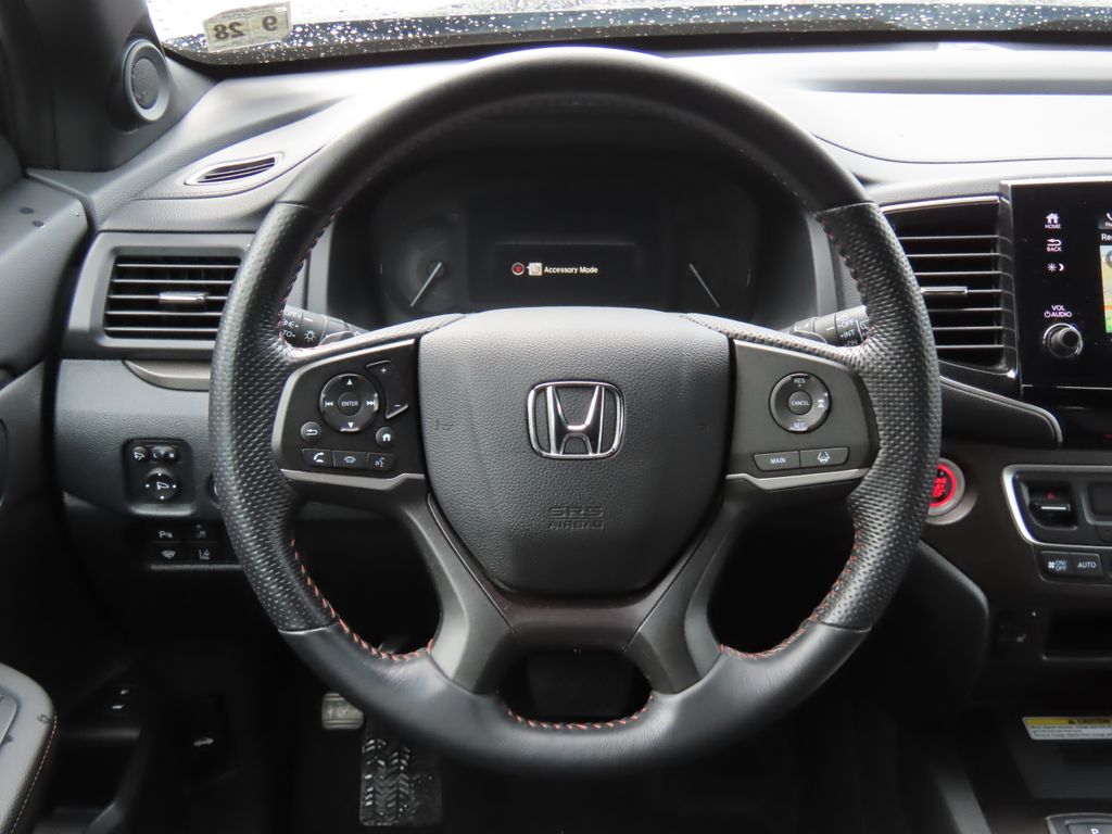 Thumbnail: 2023 Honda Passport - 10