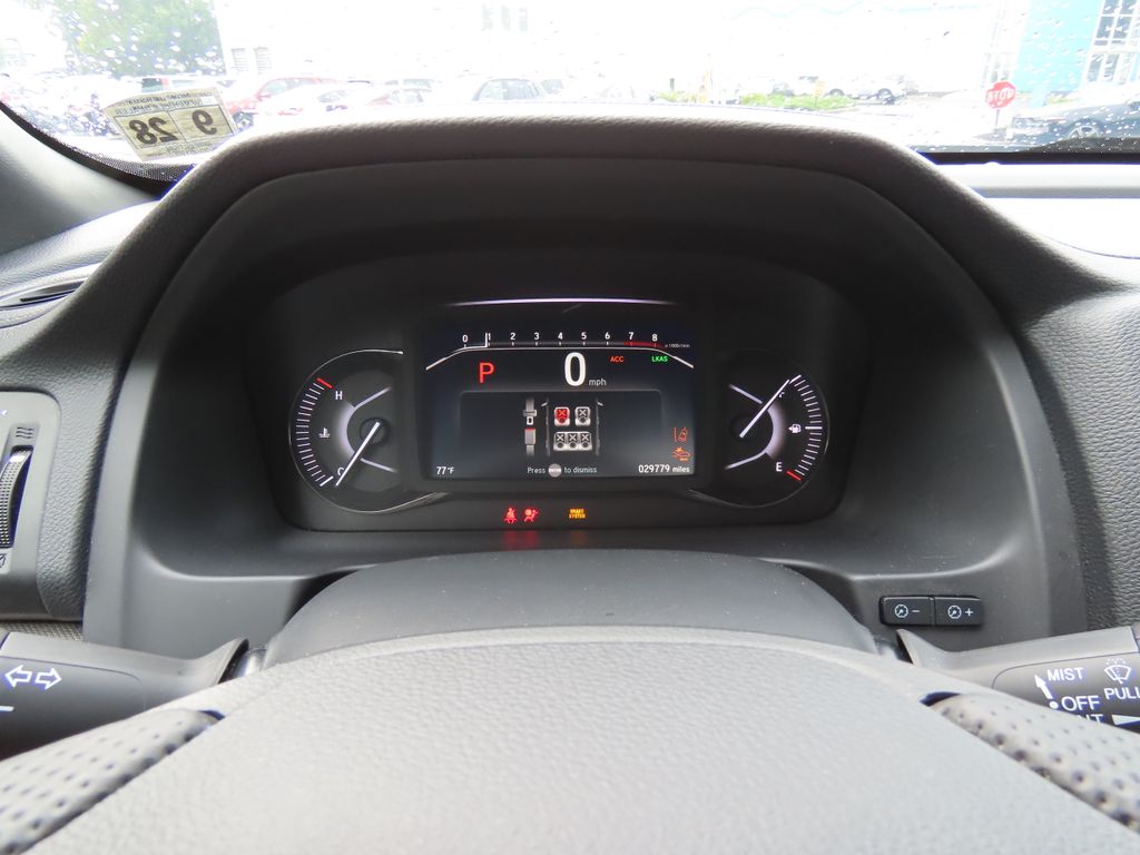 Thumbnail: 2023 Honda Passport - 16