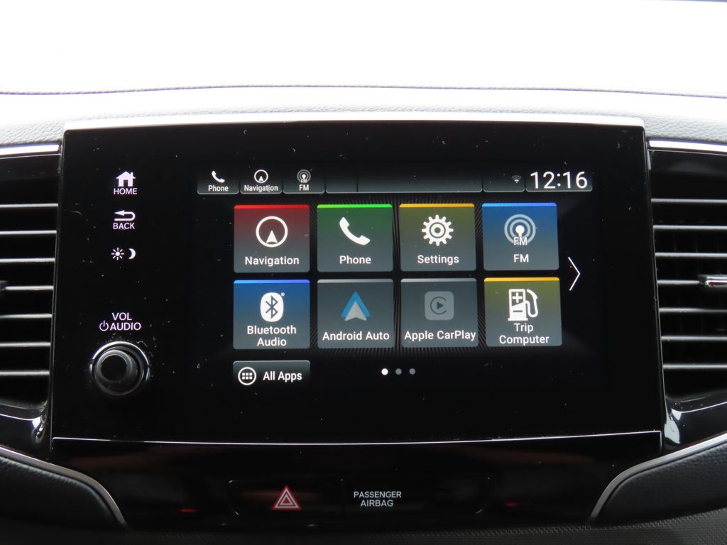 Thumbnail: 2023 Honda Passport - 24
