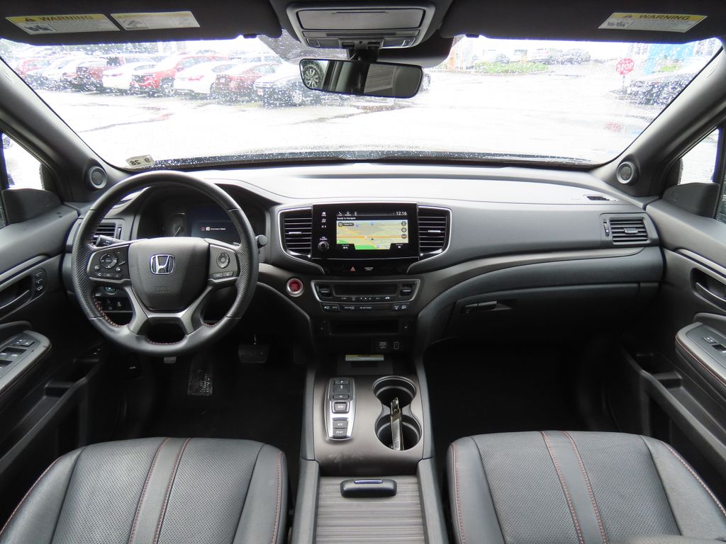 Thumbnail: 2023 Honda Passport - 2