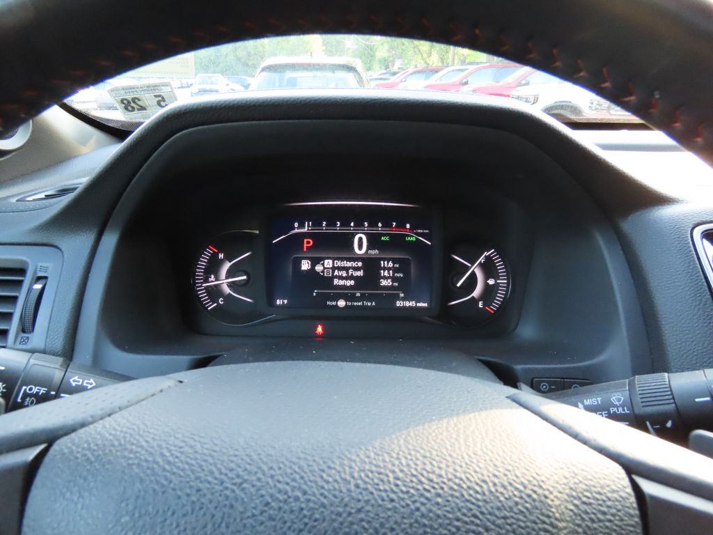 Thumbnail: 2023 Honda Passport - 16