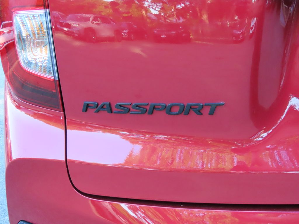 Thumbnail: 2023 Honda Passport - 7