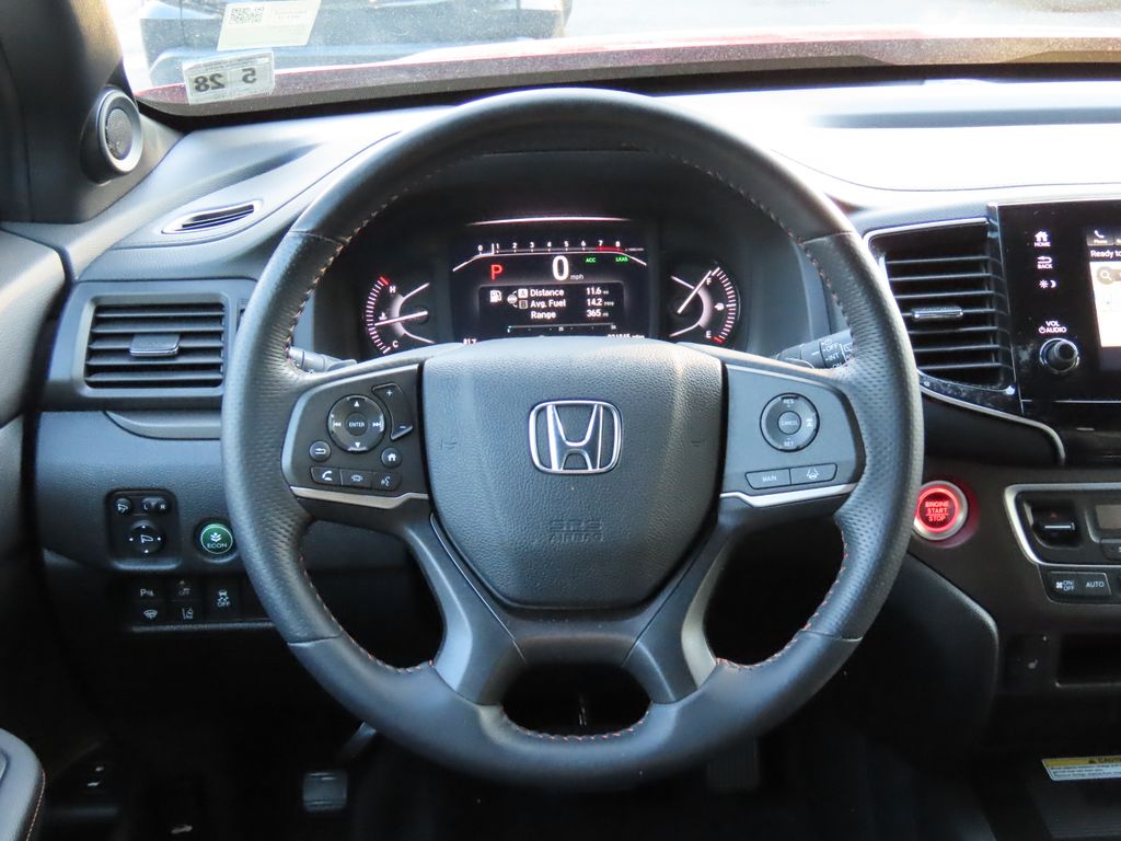 Thumbnail: 2023 Honda Passport - 10