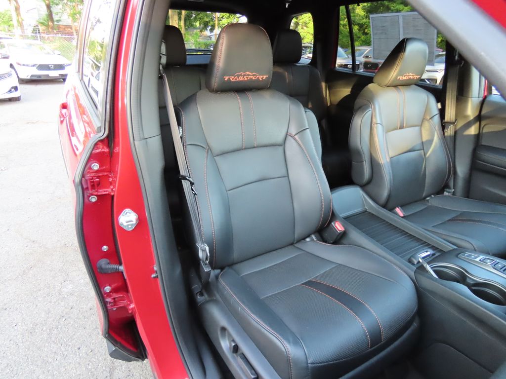 Thumbnail: 2023 Honda Passport - 24