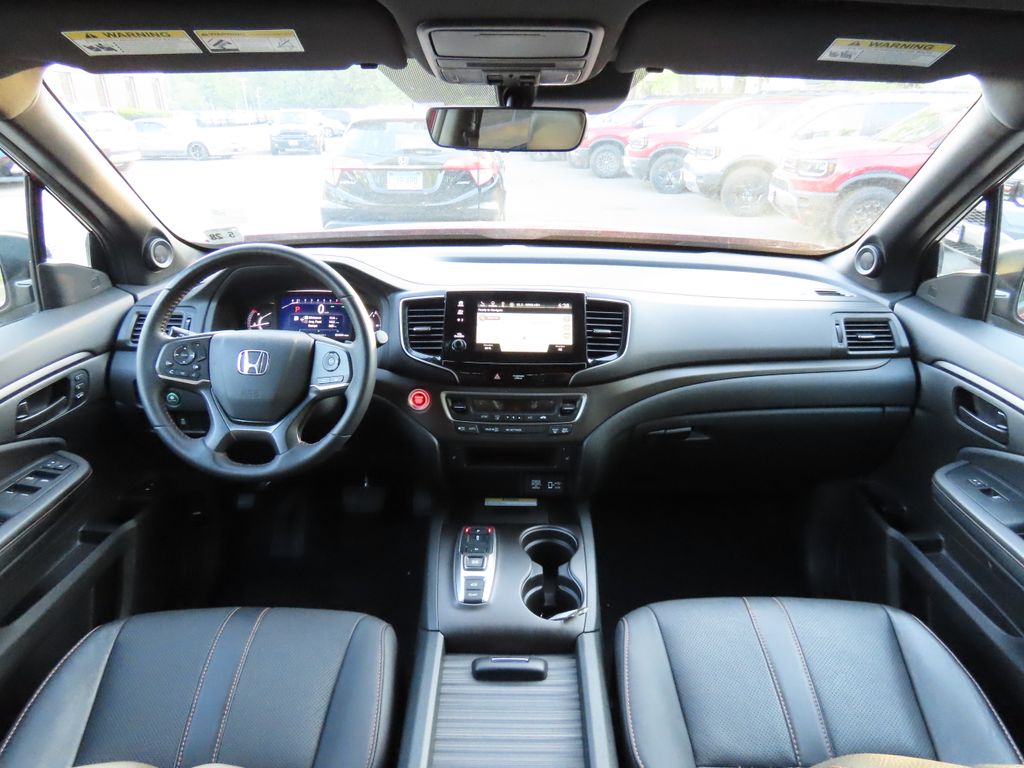 Thumbnail: 2023 Honda Passport - 2
