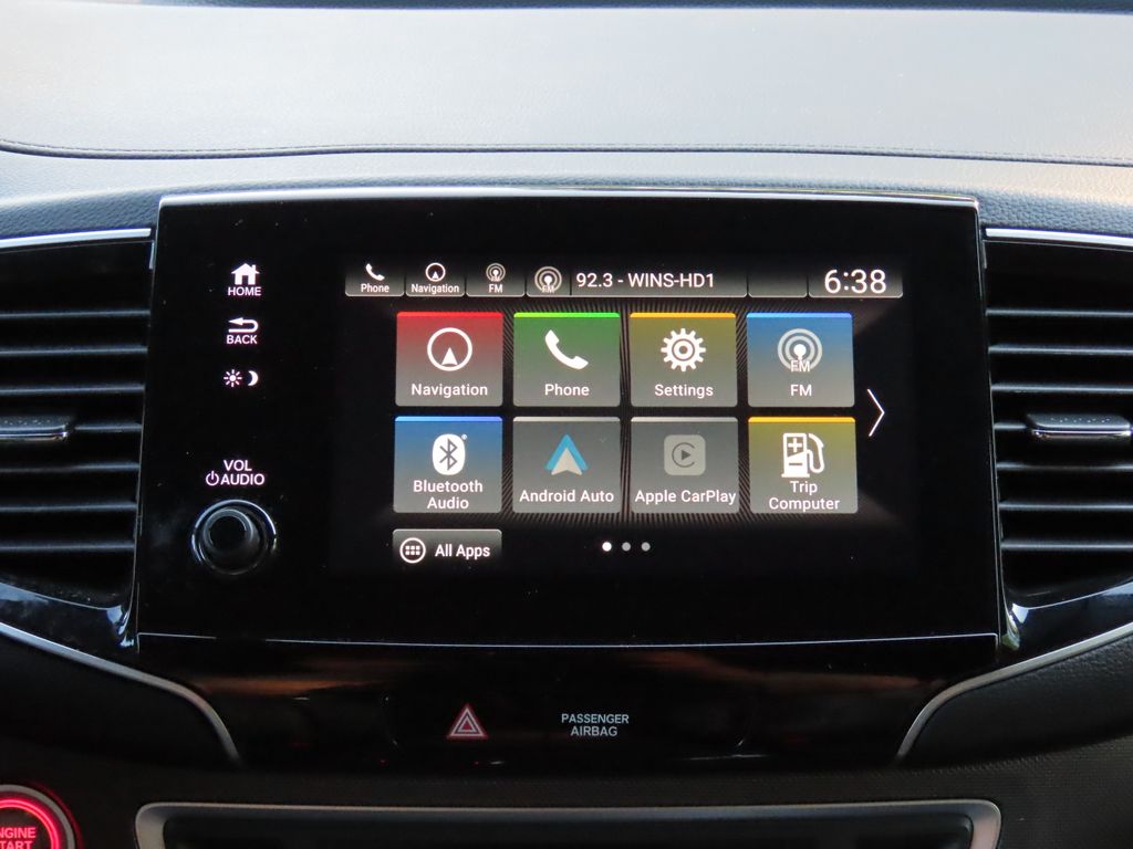 Thumbnail: 2023 Honda Passport - 25