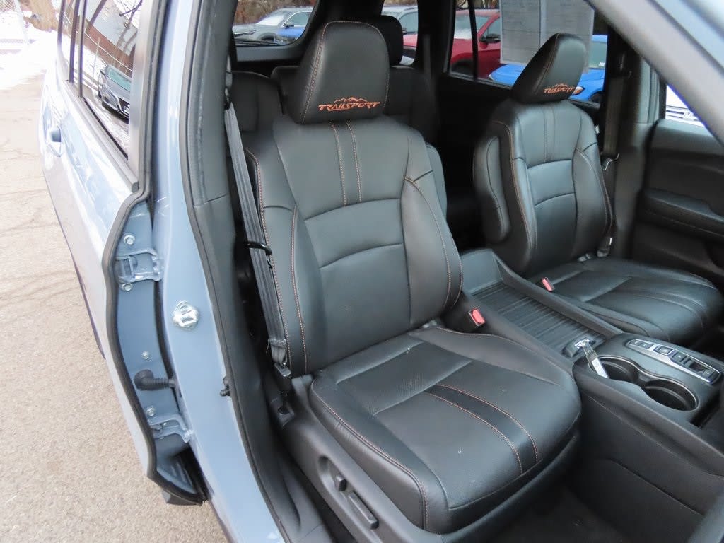 Thumbnail: 2023 Honda Passport - 22