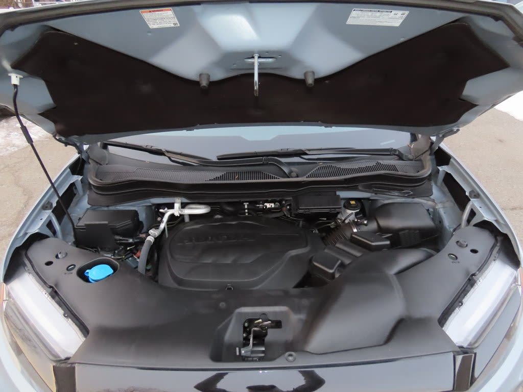 Thumbnail: 2023 Honda Passport - 8