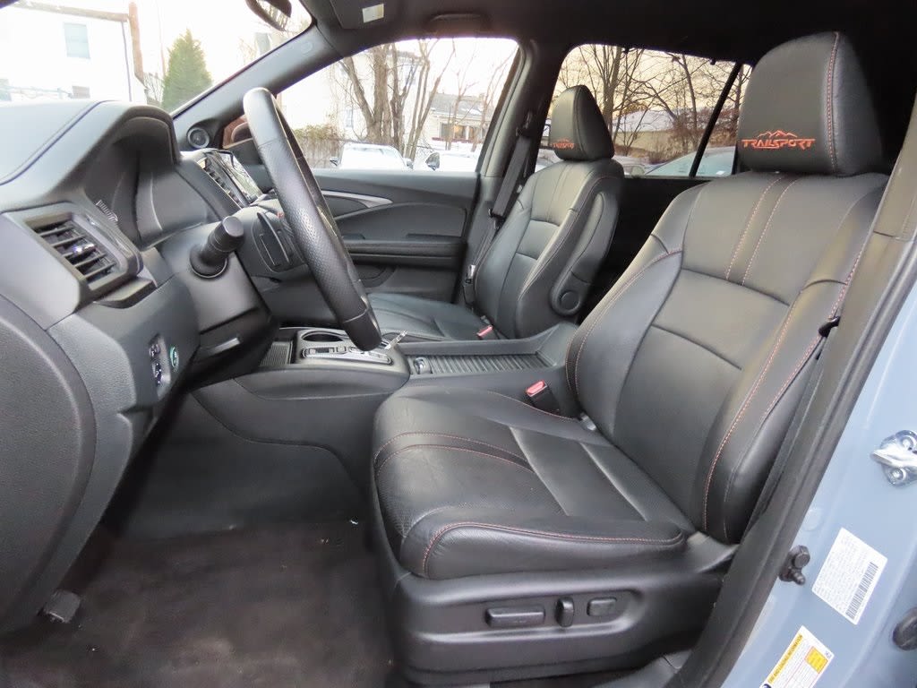 Thumbnail: 2023 Honda Passport - 11