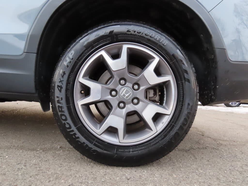 Thumbnail: 2023 Honda Passport - 7