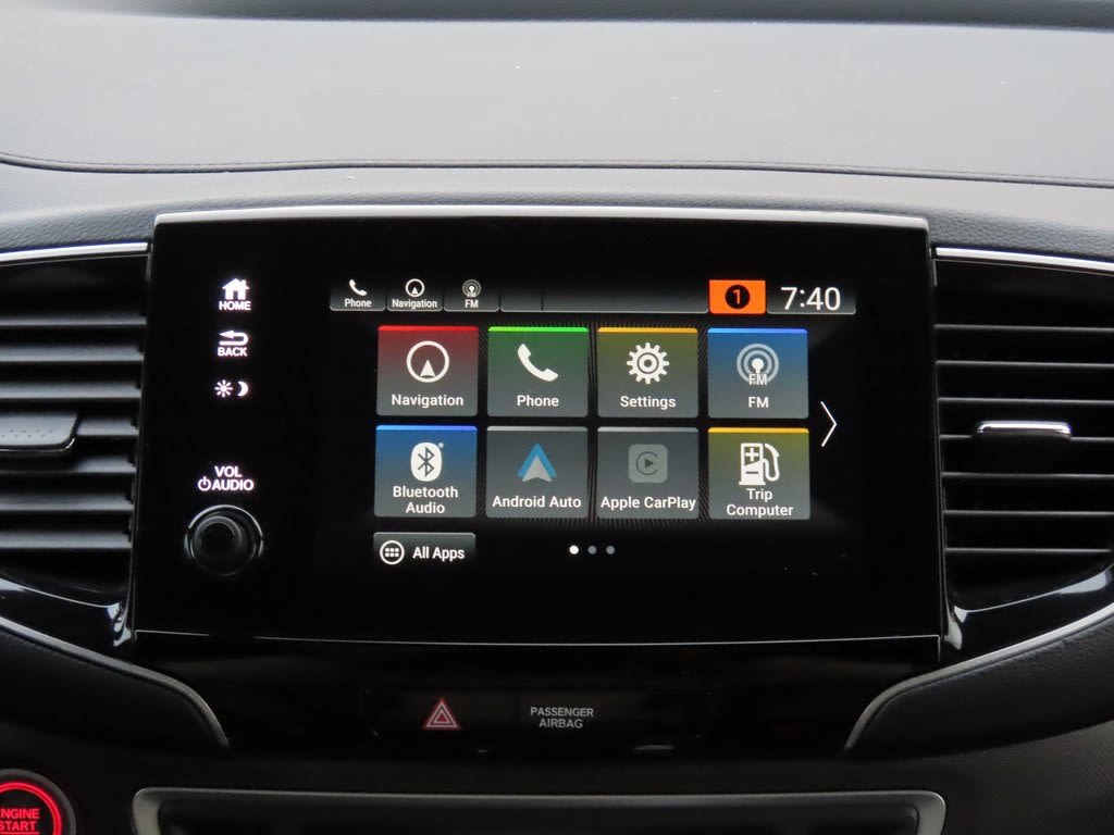 Thumbnail: 2023 Honda Passport - 23