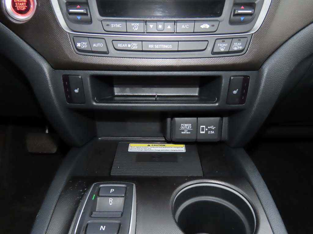 Thumbnail: 2023 Honda Passport - 25