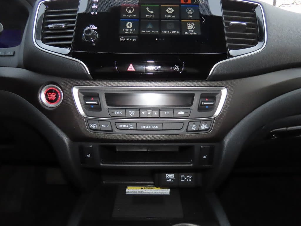 Thumbnail: 2023 Honda Passport - 24