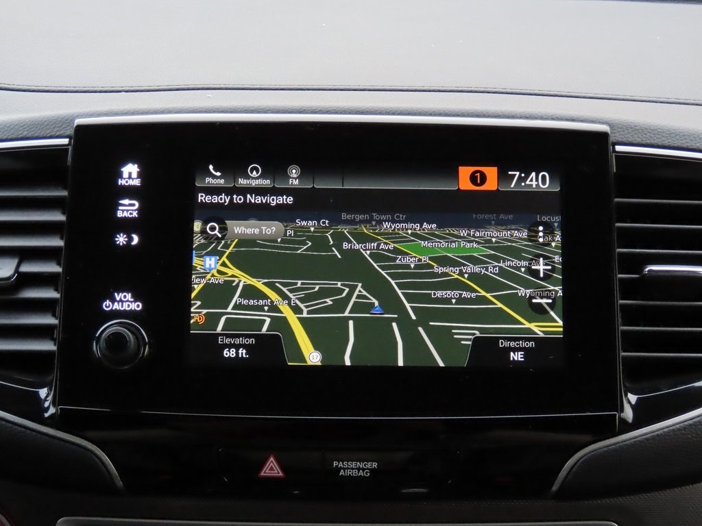 Thumbnail: 2023 Honda Passport - 13