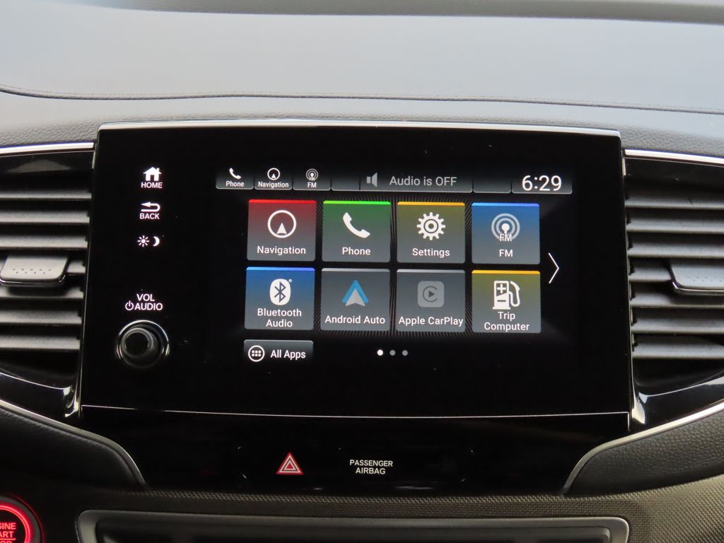 Thumbnail: 2023 Honda Passport - 24
