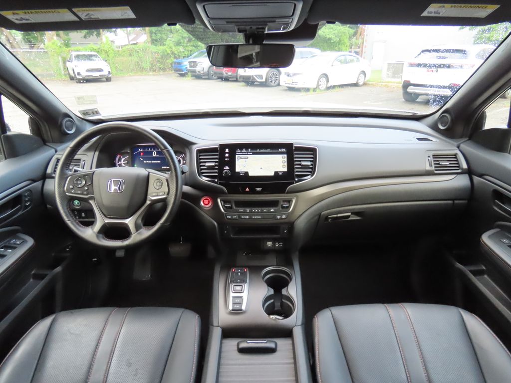 Thumbnail: 2023 Honda Passport - 2