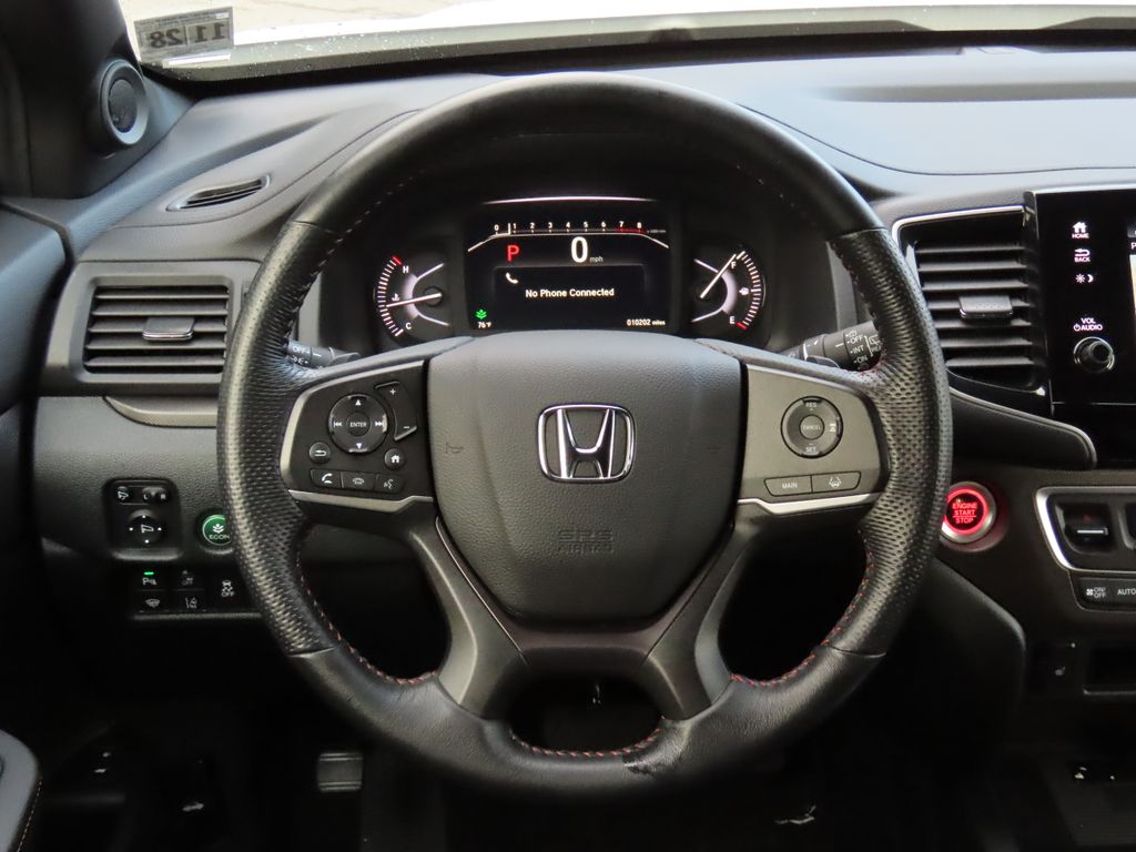 Thumbnail: 2023 Honda Passport - 9