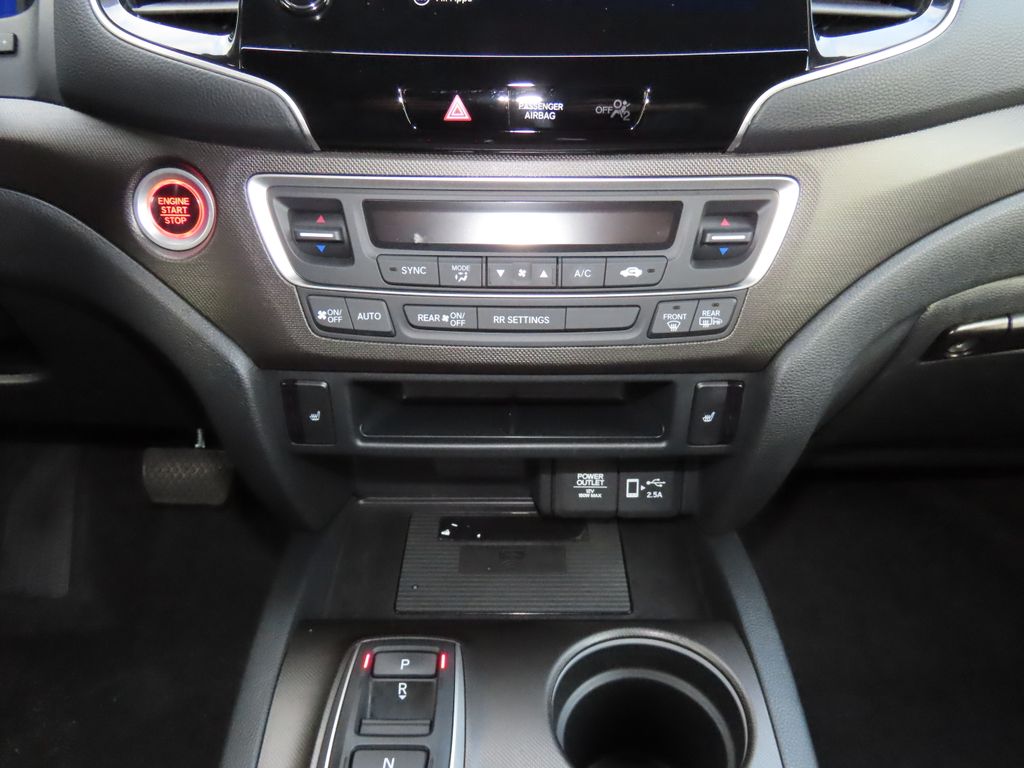 Thumbnail: 2023 Honda Passport - 25